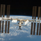 Illustration for article titled Watch Years Of Space Station Construction In Just A Few Seconds